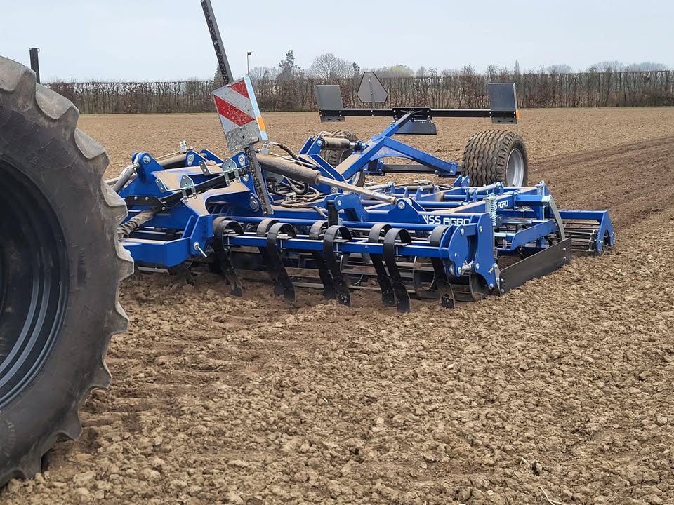 Een nieuwe VSS Machinebouw BV