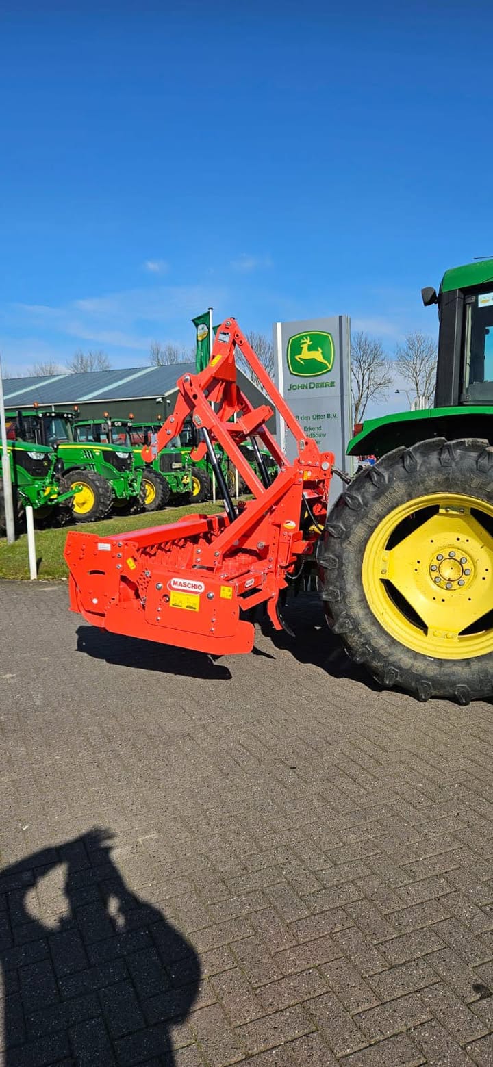  Een nieuwe Maschio Dominator