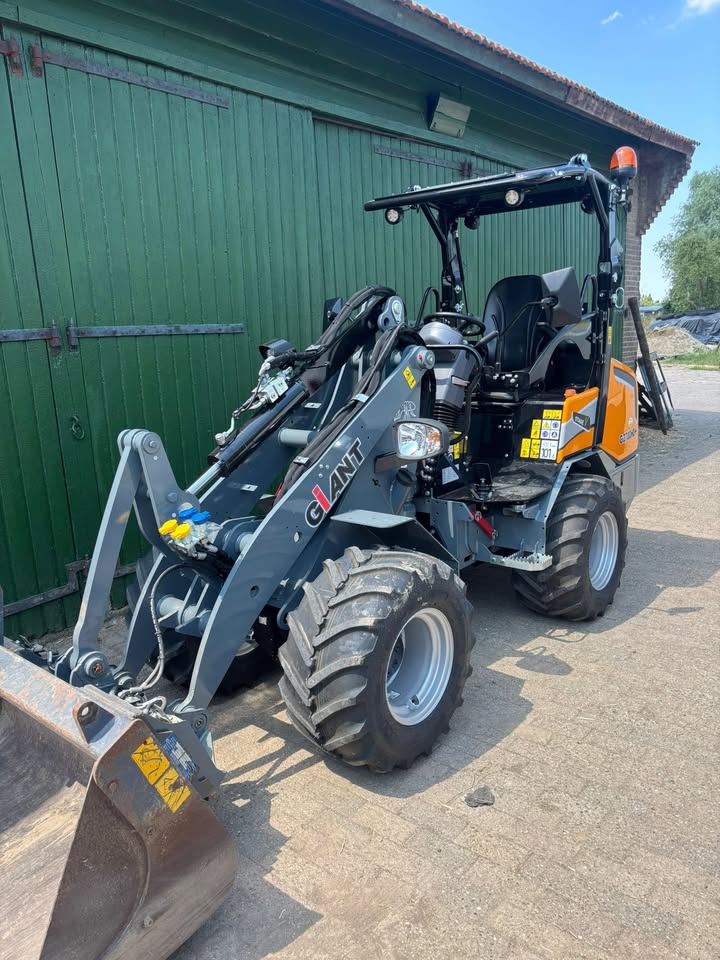  Gisteren deze nieuwe Giant G2700HD