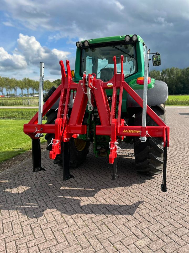  Een nieuwe Evers Agro Holsteiner