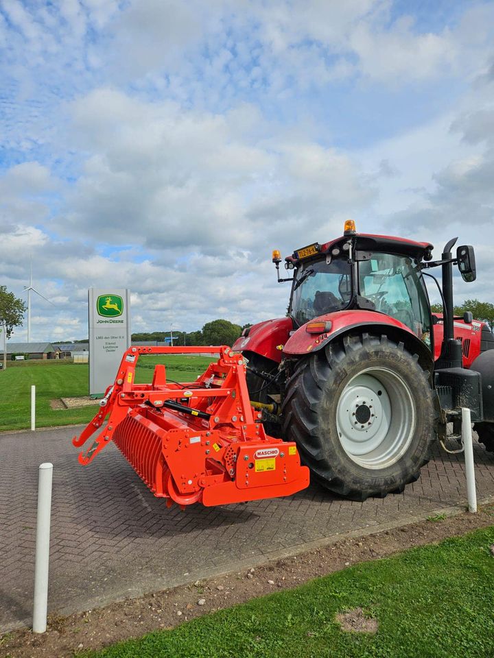  Een nieuwe Maschio Dominator