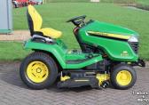 John Deere X590