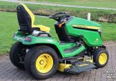 John Deere X590