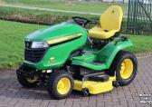 John Deere X590