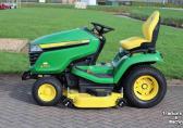 John Deere X590