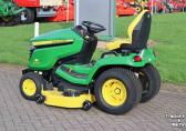 John Deere X590