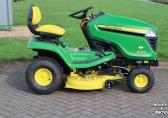 John Deere X350