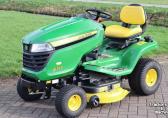 John Deere X350