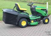 John Deere X167R