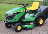 John Deere X167R