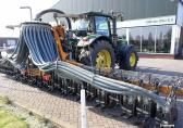 Veenhuis Zodebemester Graslandbemester Grassland Liquid Manure Injector