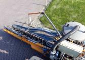 Veenhuis Zodebemester Graslandbemester Grassland Liquid Manure Injector