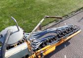 Veenhuis Zodebemester Graslandbemester Grassland Liquid Manure Injector