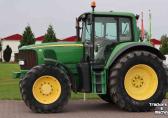 John Deere 6820