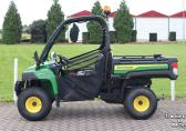 John Deere HPX 815