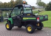 John Deere HPX 815