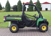 John Deere HPX 815