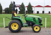 John Deere 3025E