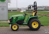 John Deere 3025E