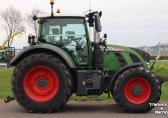Fendt 718 VARIO PROFI