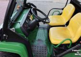 John Deere TE GATOR