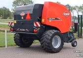 Kuhn FB 3130 ROND BALENPERS BERMUITVOERING