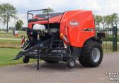 Kuhn FB 3130 ROND BALENPERS BERMUITVOERING