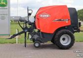 Kuhn FB 3130 ROND BALENPERS BERMUITVOERING