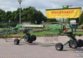 Stoll R1405S DUBBELE HARK
