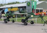 Stoll R1405S DUBBELE HARK