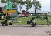 Stoll R1405S DUBBELE HARK