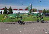 Stoll 1400 DUBBELE HARK