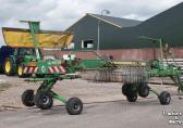 Stoll R1405S DUBBELE HARK
