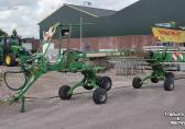 Stoll R1405S DUBBELE HARK
