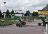 Stoll R1405S DUBBELE HARK