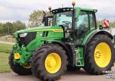 John Deere 6R155