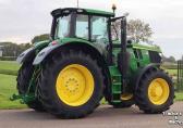 John Deere 6M180