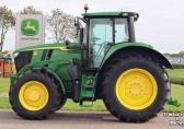 John Deere 6M180