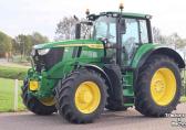 John Deere 6M180