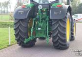 John Deere 6M180