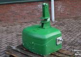 Frontgewicht CB 600 KG