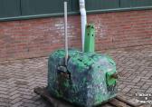  FRONTGEWICHT 900 KG