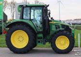 John Deere 6M125