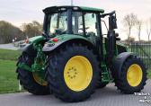John Deere 6M125