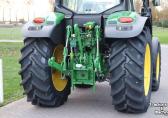 John Deere 6M125
