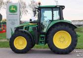 John Deere 6M125