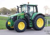 John Deere 6M125