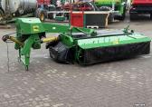 John Deere 328 SCHIJVENMAAIER