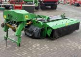 John Deere 328 SCHIJVENMAAIER