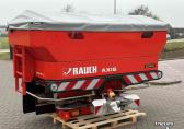 Rauch AXIS H 30.2 EMC VSP ISOBUS KUNSTMESTSTROOIER